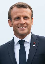  Emmanuel Macron remporte la présidentielle 2022