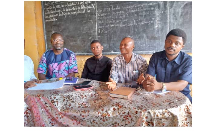  Pour booster le développement de l’espace Lubudi-Sankuru/RELUSA : Etienne Pembe invite la jeunesse à l’unité et à la solidarité