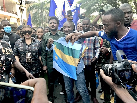 RDC : Constant Mutamba réclame la paix à l’Est du pays et exige l’expulsion de V.Karega au sol congolais 