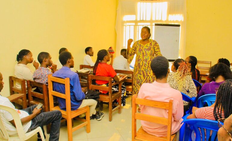  14 éme session de l’Université Citoyenne de JAMAA Grands Lacs/Nord-Kivu : Un échange axé sur la jeunesse au centre d’un séminaire à Goma