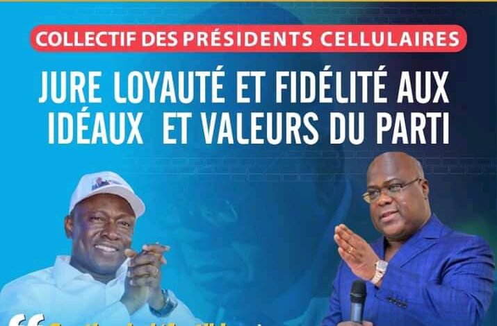  UDPS : Le point de presse du Collectif des présidents Cellulaires annoncé ce mercredi au siège de la Fédération de la Funa à Kasa-Vubu