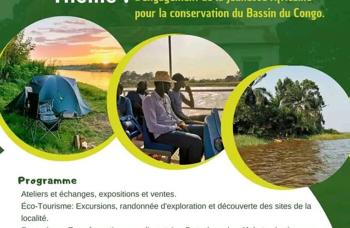  Congo-Brazzaville : La deuxième édition du  » Camp Climat  » annoncée  du 20 au 25 à Pointe-Noire