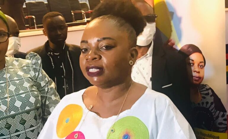  RDC : Nana Manuanina appelle les jeunes à s’engager pour un Congo uni, fort et prospère