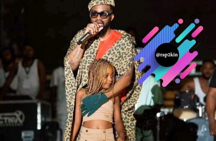 Musique/RDC : Le concert du 29 octobre au stade des Martyrs aurait apporté plus de 800.000 $ à Fally Ipupa