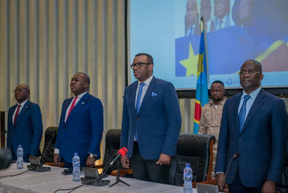  RDC : Tous les grands leaders du Collectif ‘’ Grand Équateur Uni ‘’ derrière Félix Tshisekedi et les FARDC !