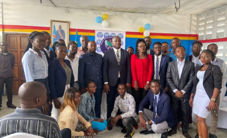 Ngiri-ngiri : le Bourgmestre Jérémie Dueme a procédé à l’installation du nouveau Conseil Communal et Conseils locaux de la Jeunesse
