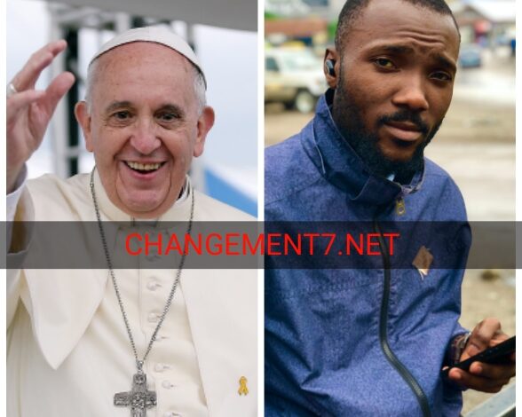 Visite du Pape François en RDC : ‘’ Quelle est la partie bénéficiaire entre l’opposition et la majorité ? ‘’, Tribune de Jonathan Bafumvwa