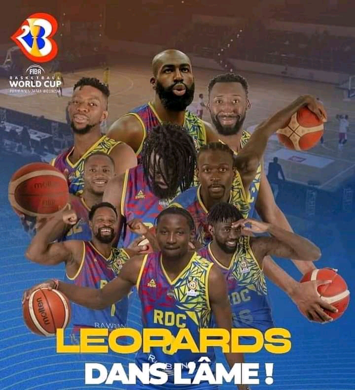 Basketball/ Mondial : La RDC vers un forfait ! – chengement7