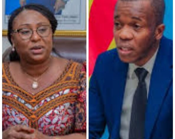  Remaniement : Le CPJK félicite Yves Bunkulu et Antoinette Kipulu pour leur reconduction au Gouvernement