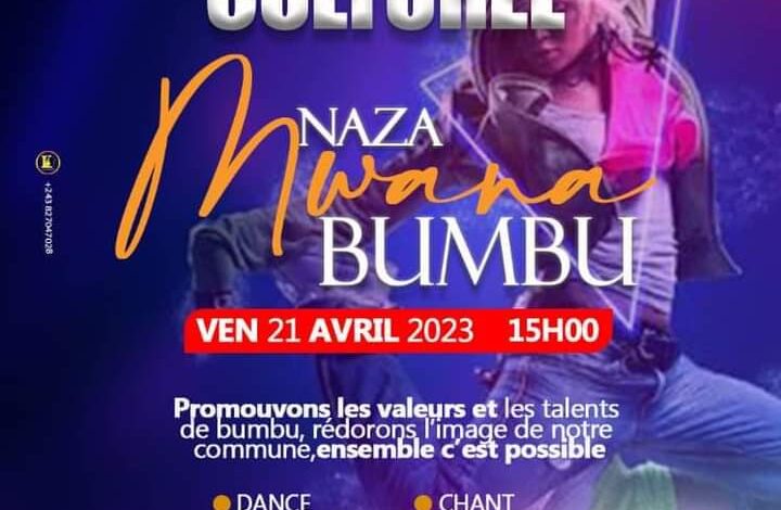  Kinshasa : La Fondation HALUM annonce la première édition du Festival  » NAZA MWANA BUMBU « 