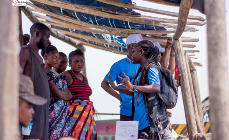  UNFPA – AILES DU COEUR  : sensibilisation de  Plus de 3000 jeunes dans les îlots de Kinshasa sur la planification familiale et la prévention des IST, VIH