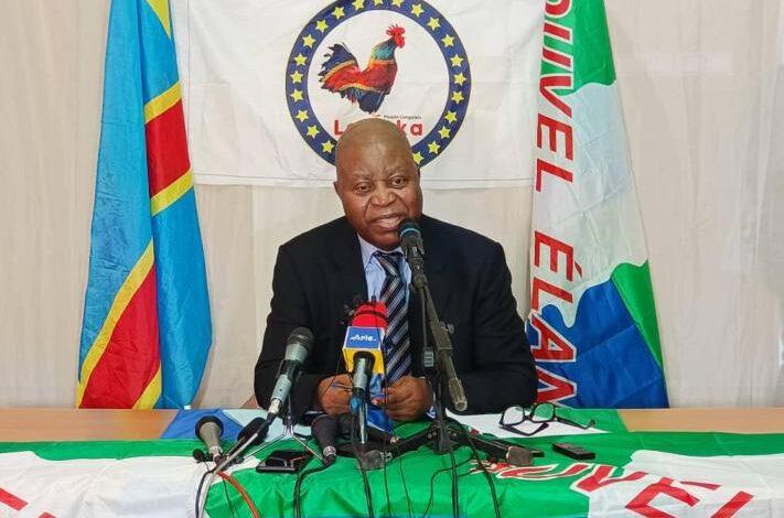  RDC/CENI : Adolphe Muzito dénonce la corruption du fichier électoral