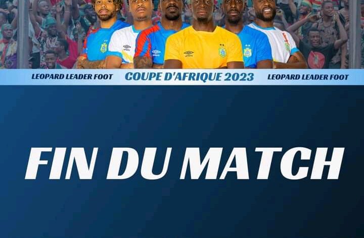  Elim CAN 2024 : Aaron Tshibola et Fiston Kalala crucifient les Panthères dans leur temple !