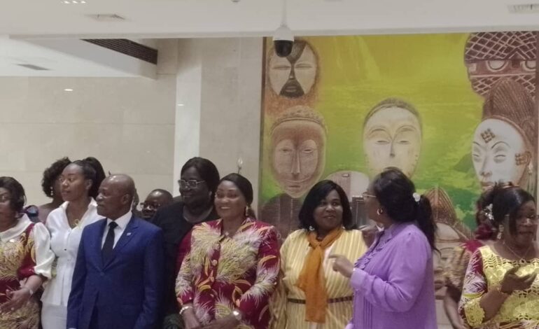  Journée Internationale des veuves et fête des mères au Gabon : Pepecy Ogouliguende « Femme artisane et médiatrice de paix en période électorale ».