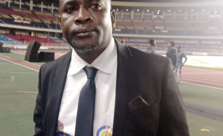  Pour la réussite des IXes jeux de la Francophonie à Kinshasa : John Mukuna compte sur Félix Tshisekedi pour la tenue d’autres compétitions internationales dans les jours à venir
