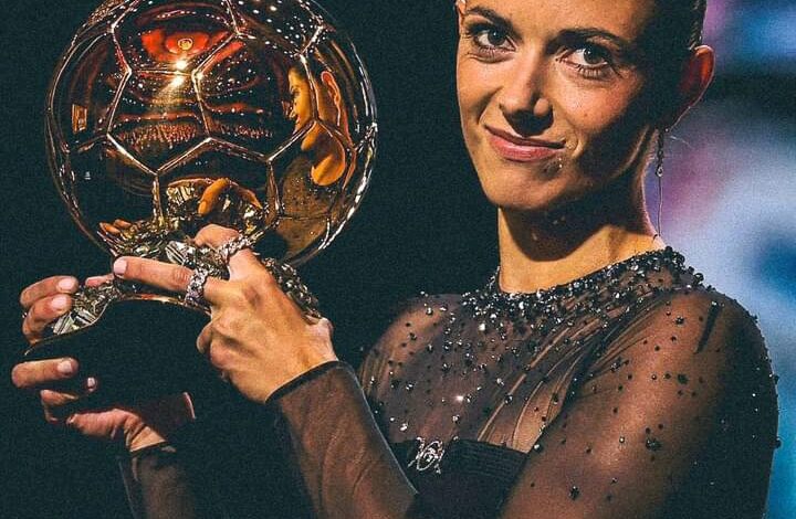 UEFA : à 25 ans, Aitana Bonmati soulève son premier ballon d’or féminin !