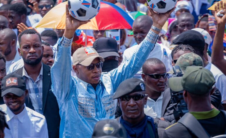  Élections 2023 : la NOGECO présente Félix Tshisekedi comme son potentiel candidat à l’élection présidentielle