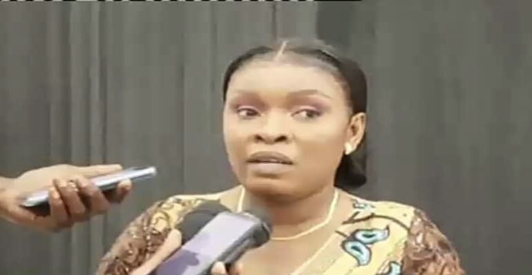  kinshasa : les violences à l’égard des femmes et filles au cœur d’une conférence de la fondation Justine Yanga Masengu