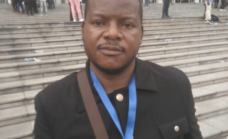  RDC/Assemblée Nationale : Cette détermination de l’élu de Lubao, Gustave Masanga pour sa communauté