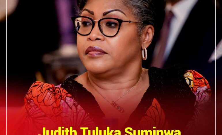  RDC : Qui est réellement Judith Tuluka, la toute première première ministre de la RDC depuis 1960 ?