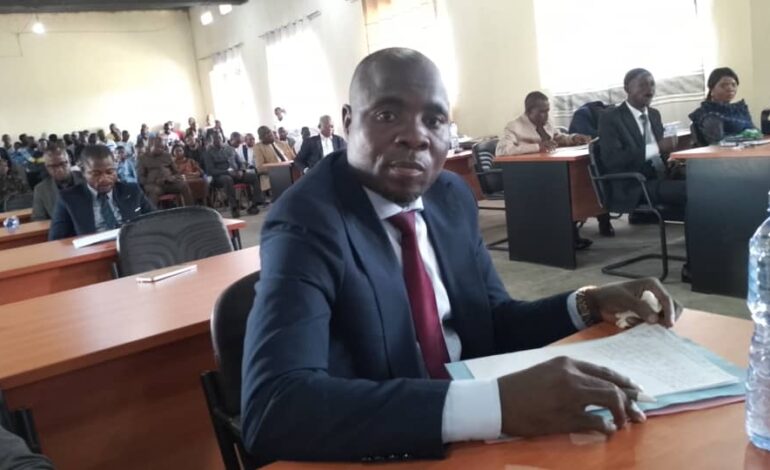 RDC : désormais, le bureau définitif de l’Assemblée Provinciale du Sankuru sera chapeauté par Lambert Makondjo