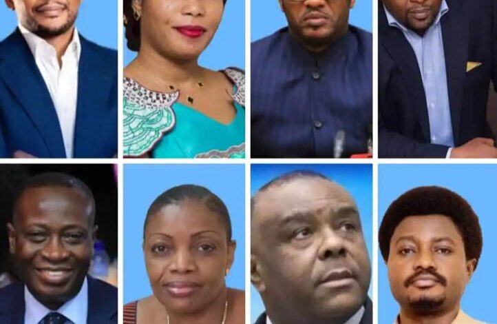  RDC : voici la liste de 54 membres du gouvernement Tuluka