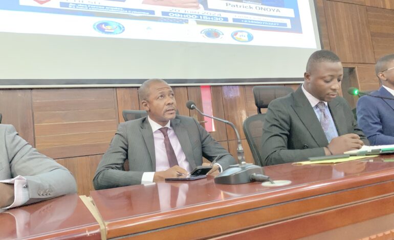  Kinshasa : Eugène Kandolo dévoile les 5 maladies qui empêchent les jeunes de jouer leur rôle dans le décollage de la RDC