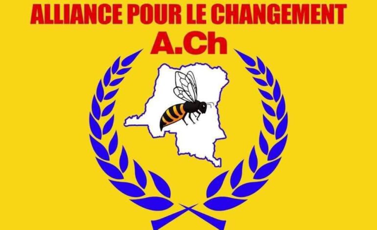  RDC : A.Ch rejette toute démarche tendant à la désignation d’un porte-parole de l’opposition