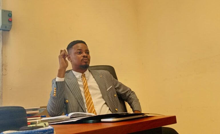  RDC : Éric Binga prend officiellement les commandes de la Cellule de Communication du Ministère de la Justice