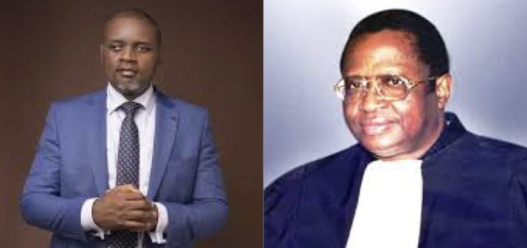 GENOCOST 2024 : Patrick Onoya rend hommage et sollicite au Ministre Constant Mutamba la reconnaissance publique du travail abattu par le feu bâtonnier Kisimba Ngoy