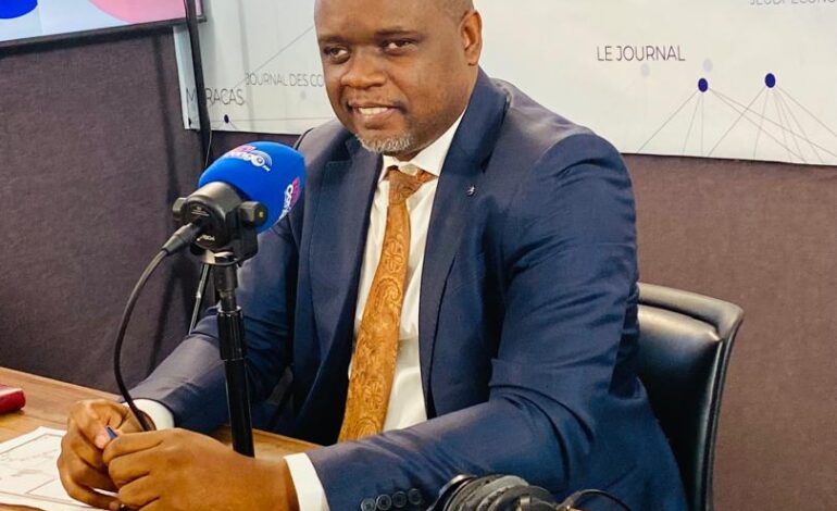 Programme sino-congolais ( 5 chantiers ) : voici la leçon à tirer selon Patrick Onoya