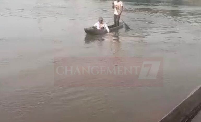  Kasaï-Central : 2 étudiants disparus après une noyade sur la rivière Lulua