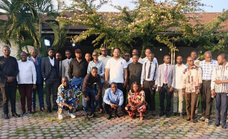 Kinshasa : Dr Ivan Ilunga et le RSD mobilisent la jeunesse ce 27 février pour soutenir les FARDC et renforcer l’élan autour de Constant Mutamba