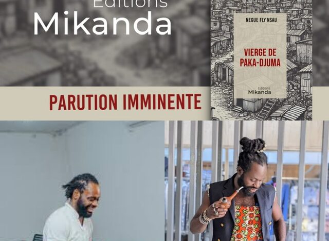 « Vierge de Paka-Djuma » : Negue Fly lève le voile sur un roman poignant attendu en février 2025