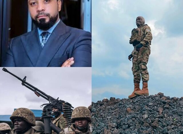 RDC : “SOULEYMANE KAHUKA FUSTIGE LES PARTIS POLITIQUES ET SALUE LES FARDC : UN APPEL À L’UNITÉ NATIONALE”