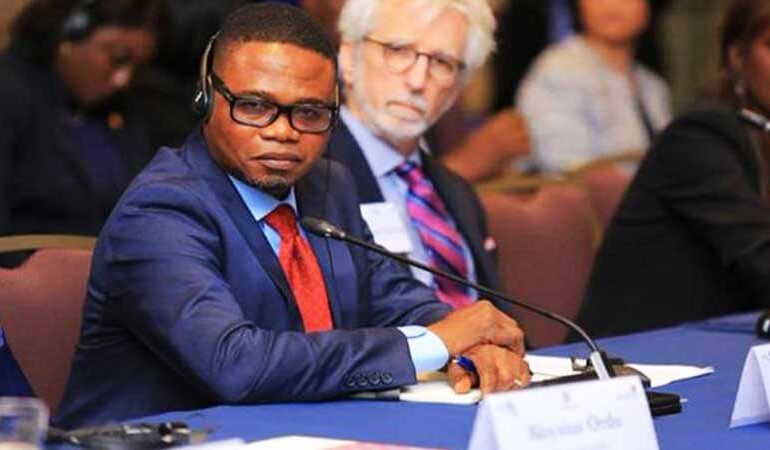 RDC : Eberande Kolongele, nouveau stratège sécuritaire de Tshisekedi