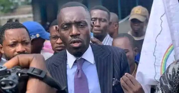 RDC : Prince Epenge (LAMUKA) fustige Tshisekedi et appelle à un sursaut national sous l’égide des leaders spirituels