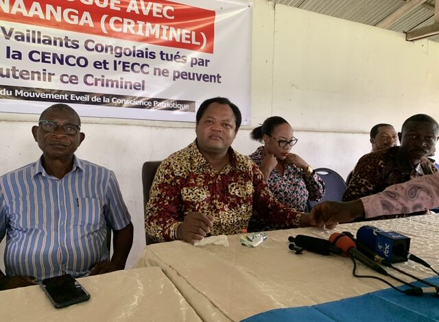 Yvan Ilunga rejette le dialogue de la CENCO et de l’ECC : « Une mascarade politique ! »