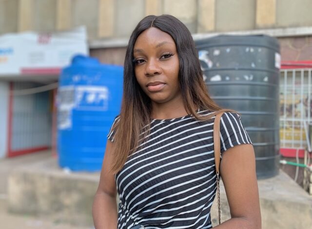 Davina Sudikila aux jeunes Congolais face à la guerre dans l’Est : “Ne soyez pas spectateurs, mais acteurs du changement !”