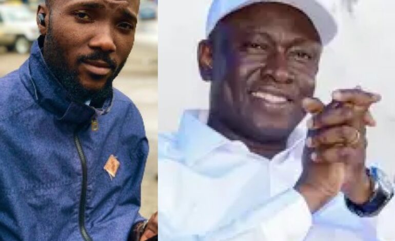 Jonathan Suana à Augustin Kabuya : Qui Assume l’Échec de l’UDPS ? Quand on dirige, on assume !