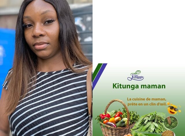 « Kitunga ya Maman » : Quand l’innovation technologique facilite la cuisine des ménages à Kinshasa