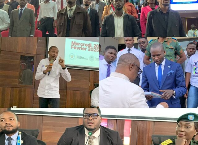 Lutte contre l’intox et la manipulation : La jeunesse congolaise engagée face à l’agression