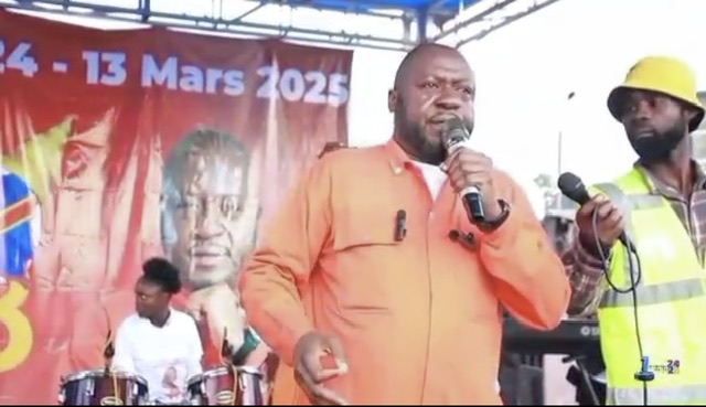 RDC : Ados Ndombasi dénonce un « trio diabolique » et se positionne pour 2028