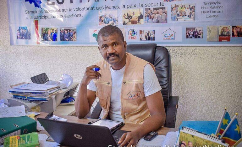 RDC : Menaces et Exil d’Alain Makuta Mukinyi, un Activiste Pris Entre Deux Feux