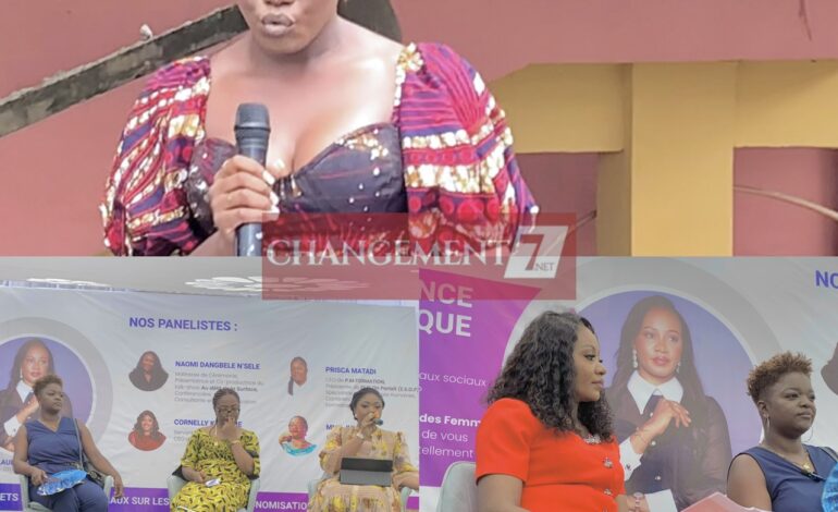 ISIPA Mushi : Lancement officiel de la Ligue des Femmes pour l’autonomisation et le leadership féminin
