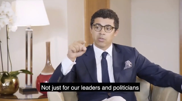 Sindika Dokolo met en garde : “Personne ne veut que Kabila finisse dos au mur”