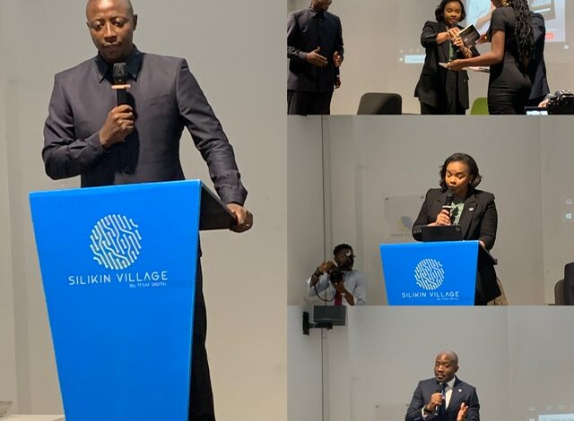Kinshasa : Claude Mbuyi lance un plaidoyer pour une jeunesse responsable à travers son ouvrage sur la gouvernance et le leadership