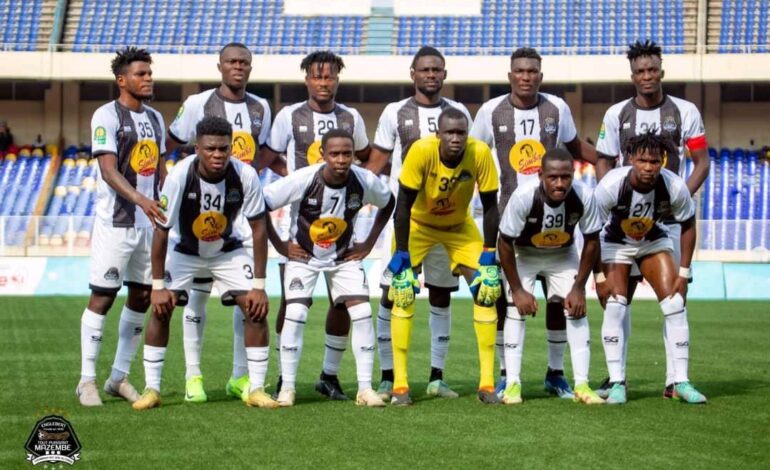 Ligue 1 / Play-Offs : Le TP Mazembe Remporte le Duel Face à Saint-Éloi Lupopo à Kamalondo