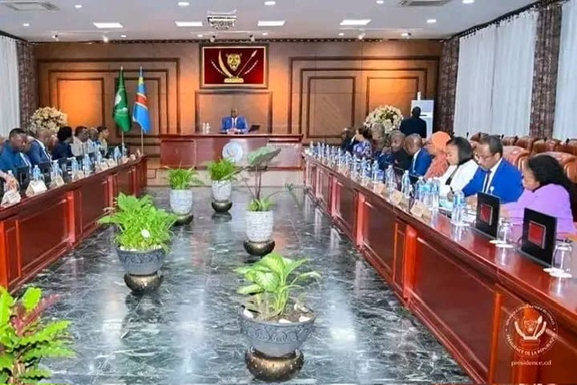 RDC : Vers la réhabilitation urgente des axes routiers de desserte agricole dans les provinces