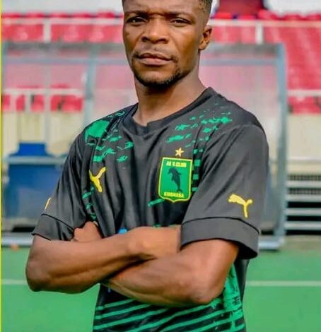 Play-offs : Nzanga, héros de l’AS V. Club face à l’AF Anges Verts